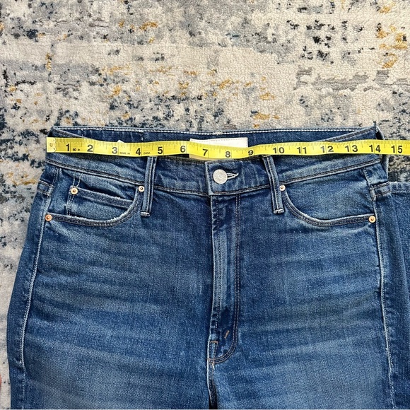 MOTHER The Dazzler Cowboys Dont Cry Wash - Picture 12 of 14